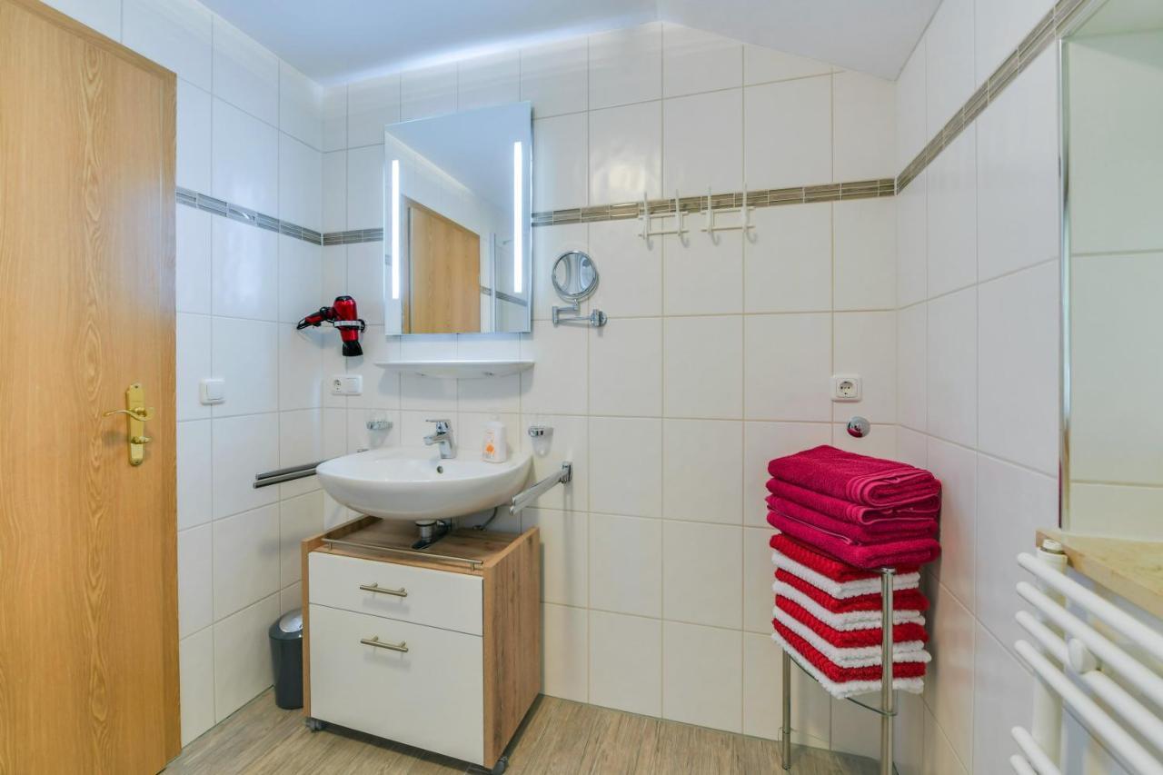 Ferienwohnung Sommerwind Wackersberg Экстерьер фото